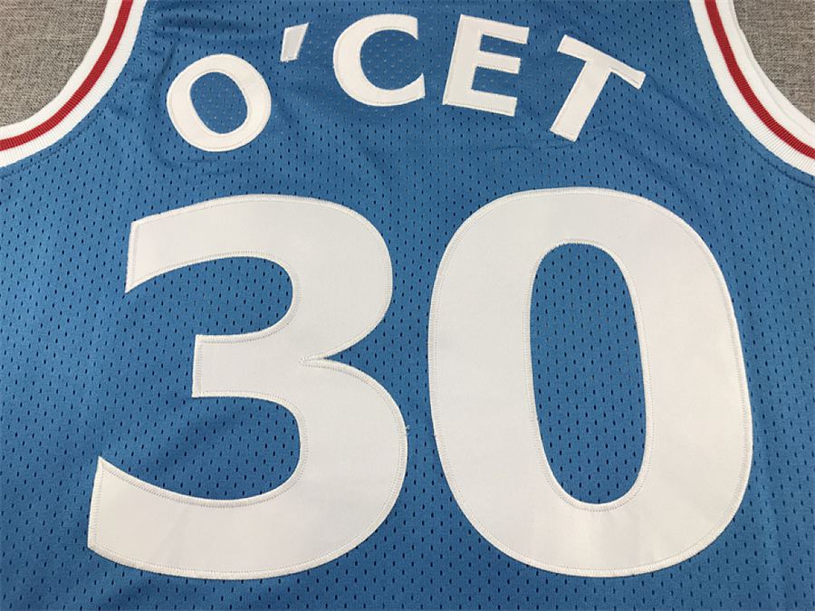 Blue Jersey