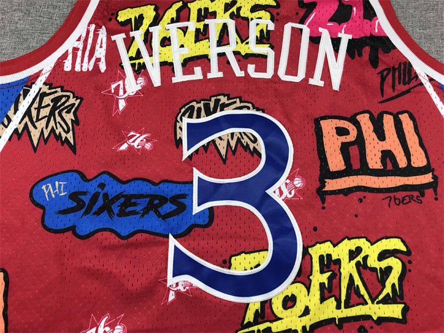 76ers Jersey