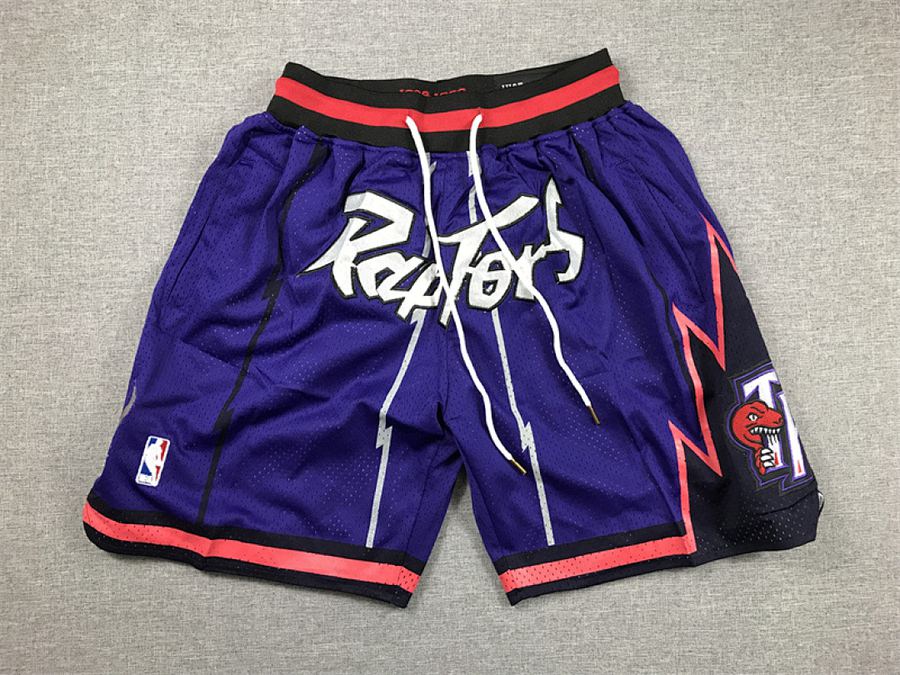 Raptors Embroidered Jersey