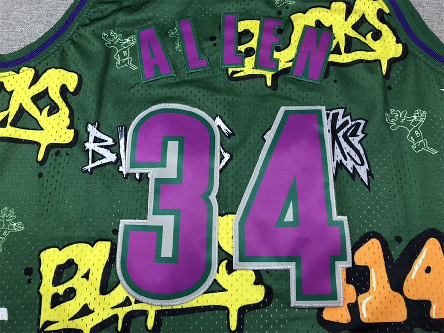 Bucks Jersey