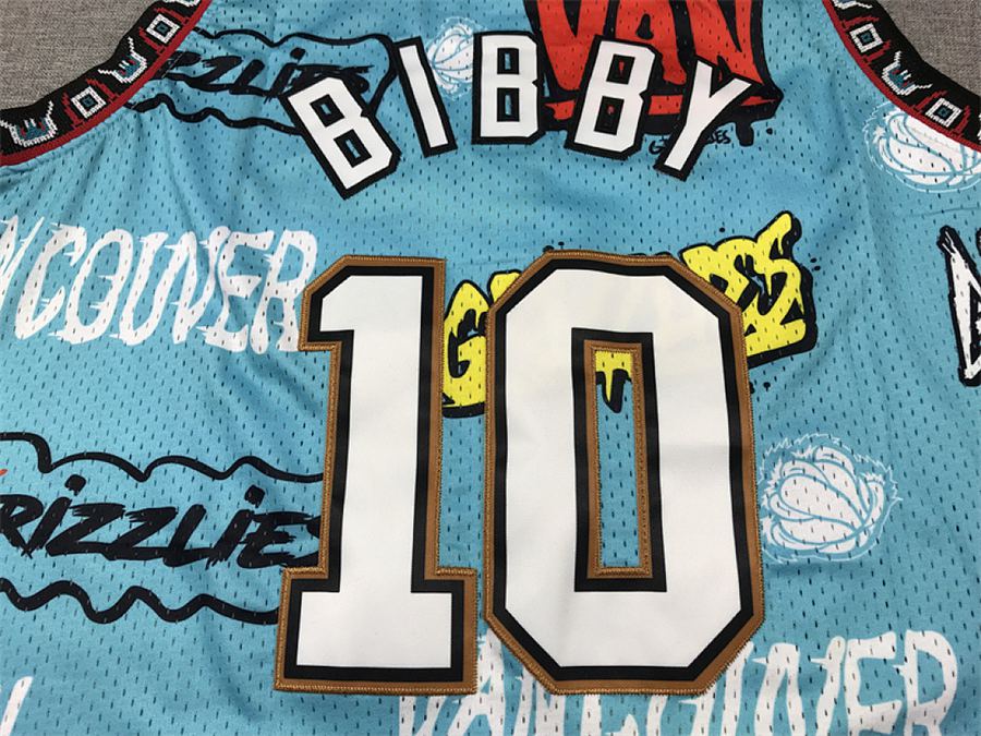 Grizzlies Jersey