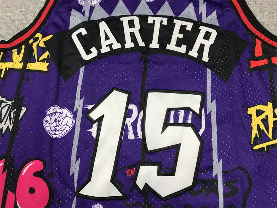 Raptors Jersey