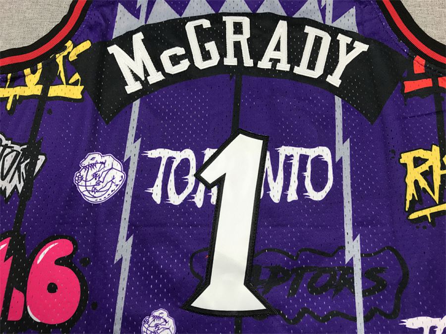 Raptors Jersey