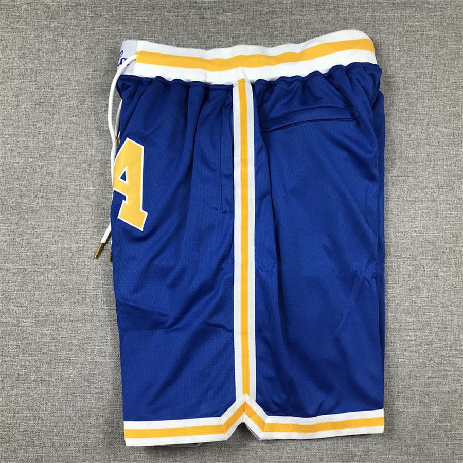 Blue Shorts