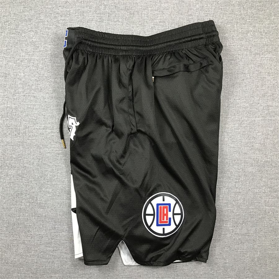 Clippers Black Statement Jersey