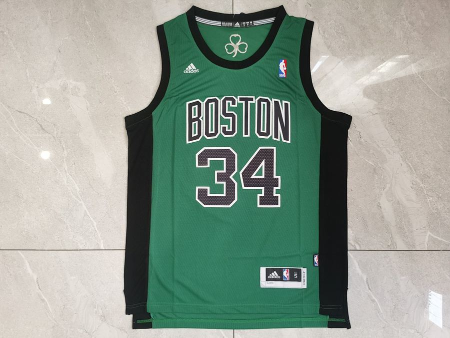 Celtics #34 Paul Pierce Jersey