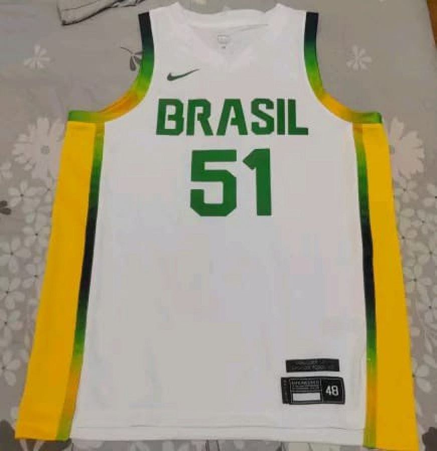 White Jersey