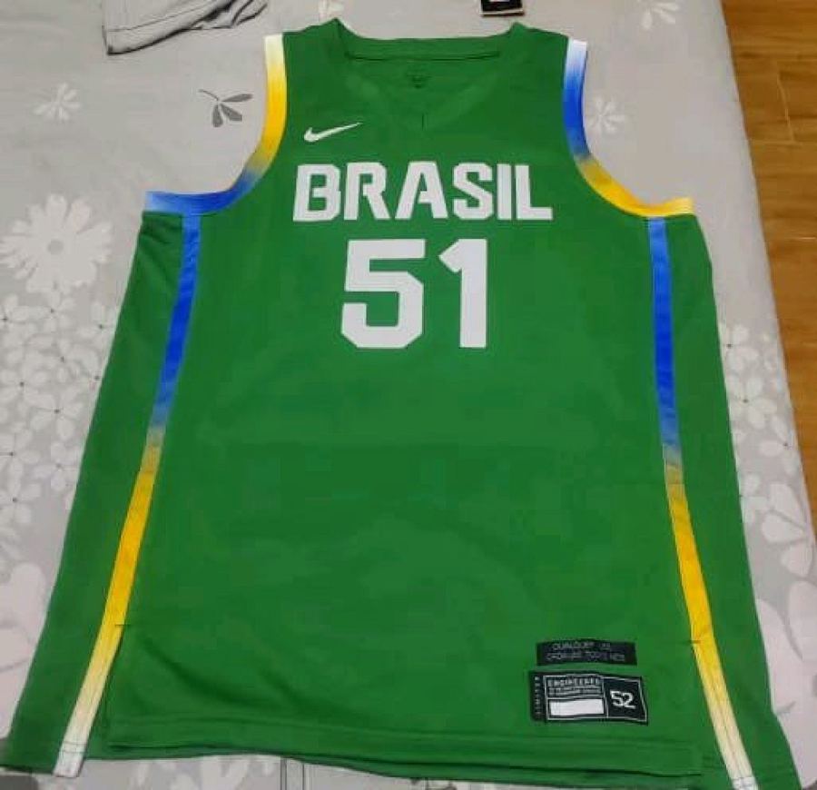 Green Jersey