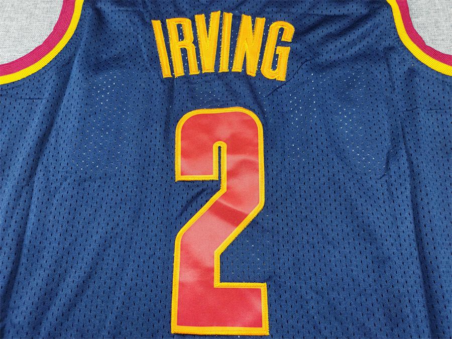 Cavaliers #2 Navy Blue Jersey