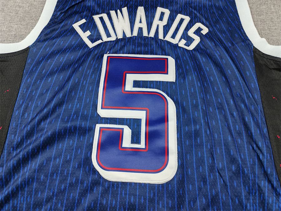 Navy Blue Jersey