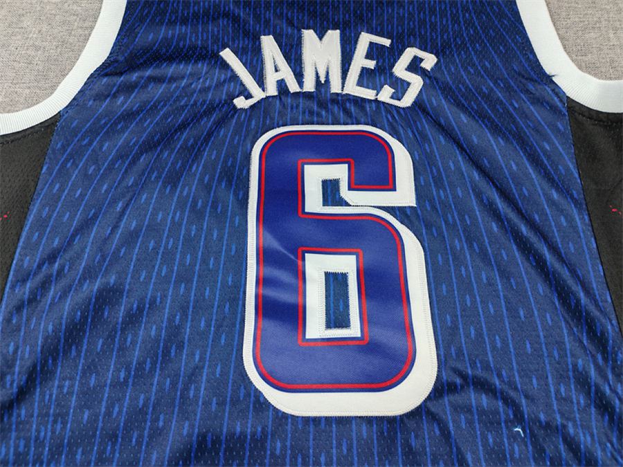 Navy Blue Jersey