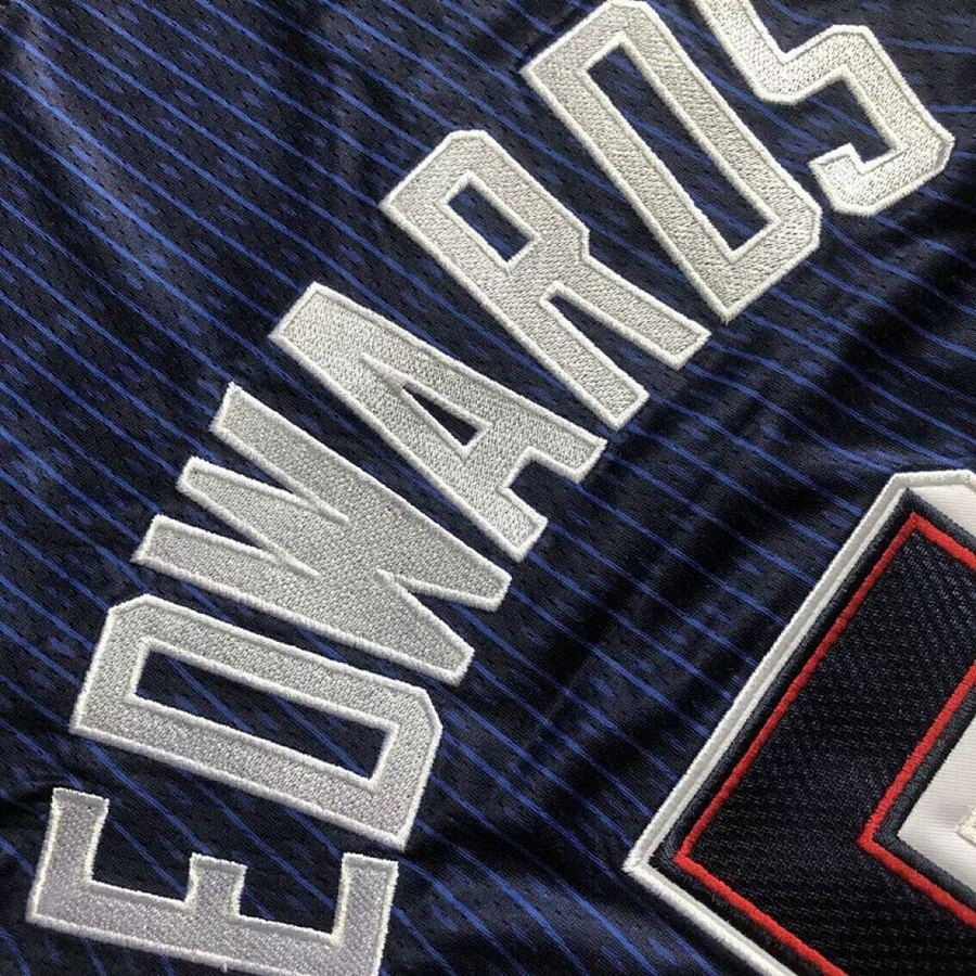 Team USA #5 Blue Jersey XS-XXL