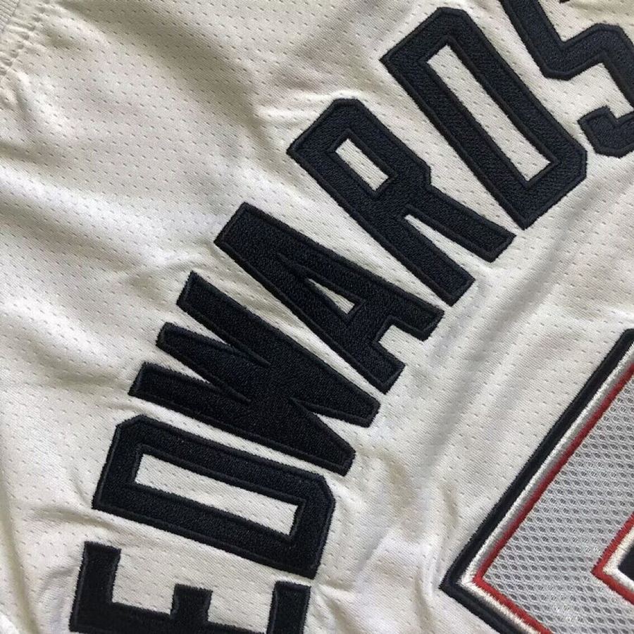 Team USA #5 White Jersey XS-XXL
