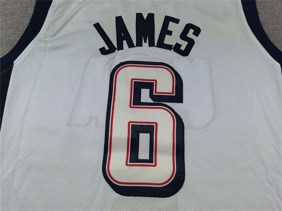 White Jersey