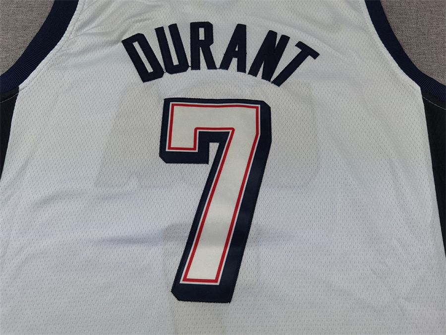 White Jersey