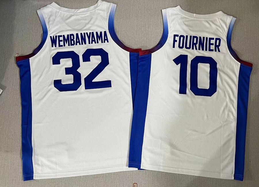 White Jersey
