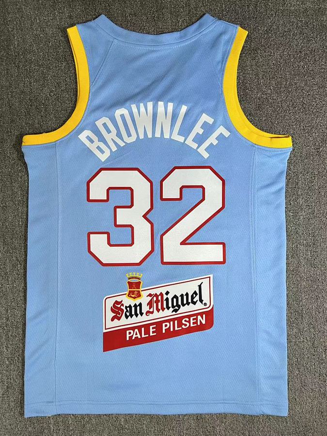 Blue Jersey