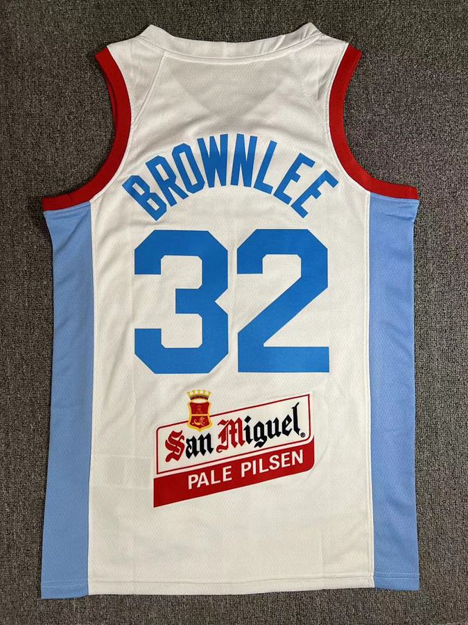 White Jersey