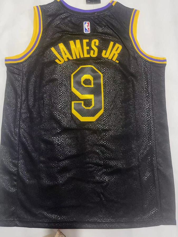 Lakers #9 Nike Jersey