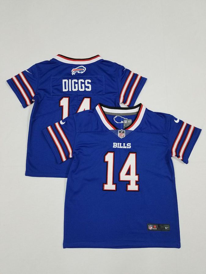 Bills Bradley Beal Jersey