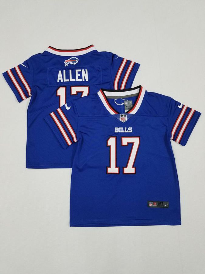 Bills Bradley Beal Jersey