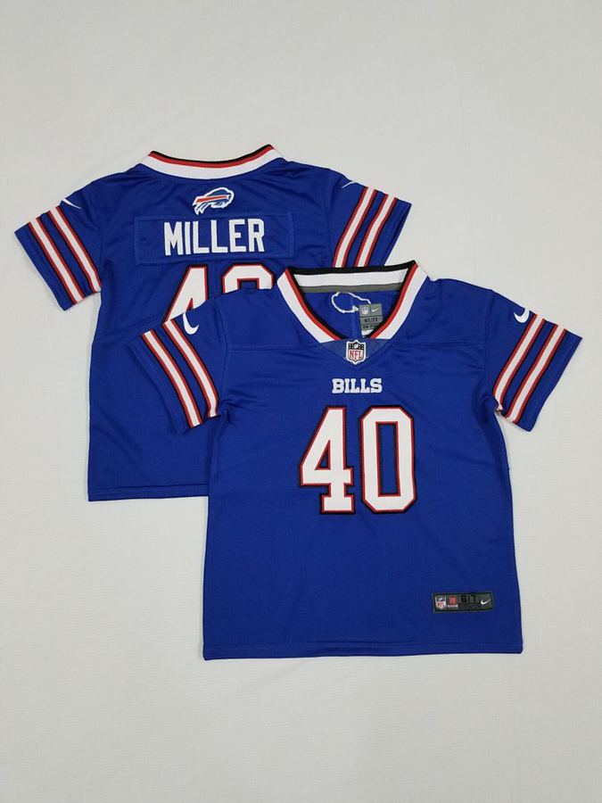Bills Bradley Beal Jersey