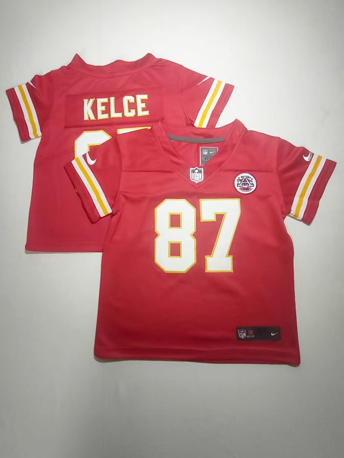 Chiefs Jersey