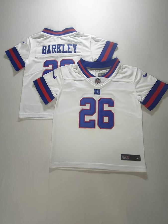 Giants Retro Jersey
