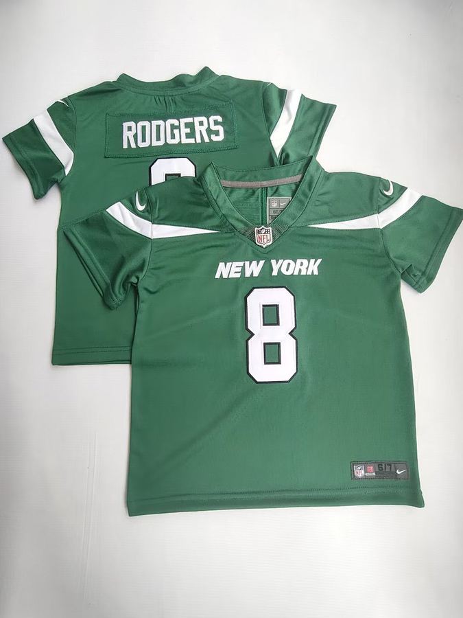 Baby Jets #8 Limited Green