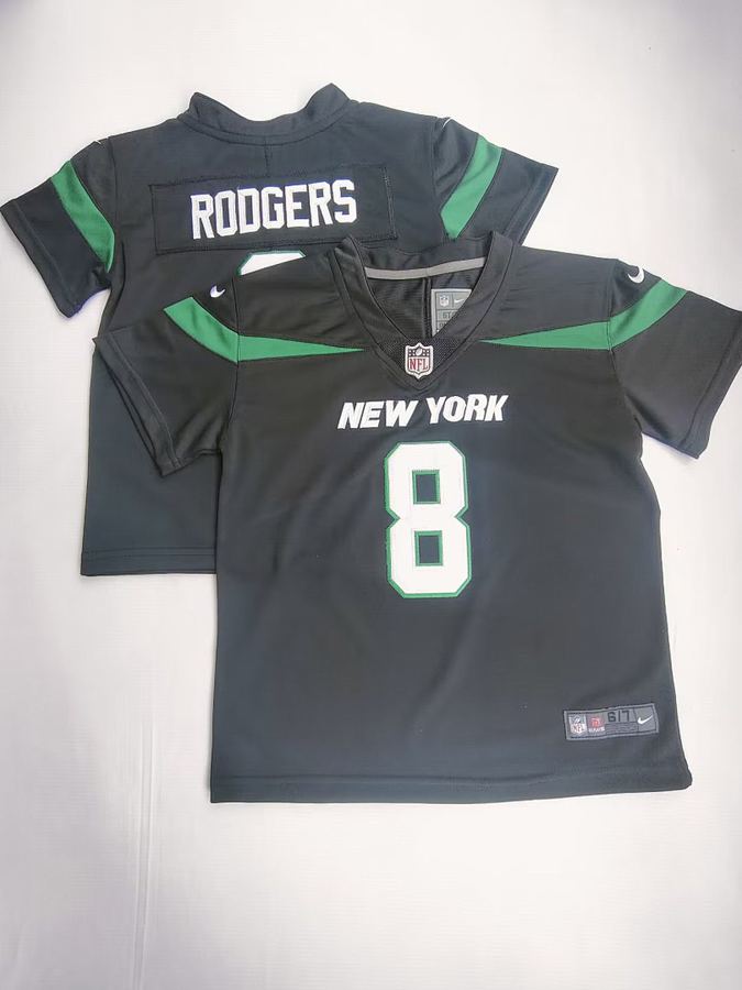 Baby Jets #8 Limited Black