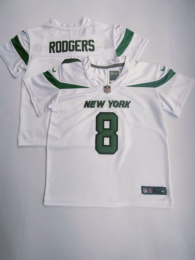 Baby Jets #8 Limited White