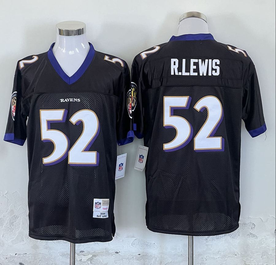 Ravens Jersey
