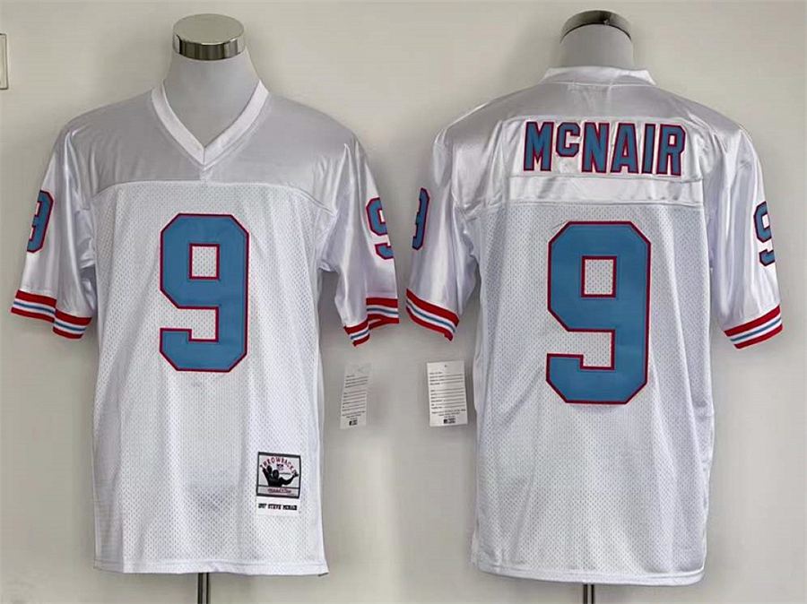 Oilers Jersey