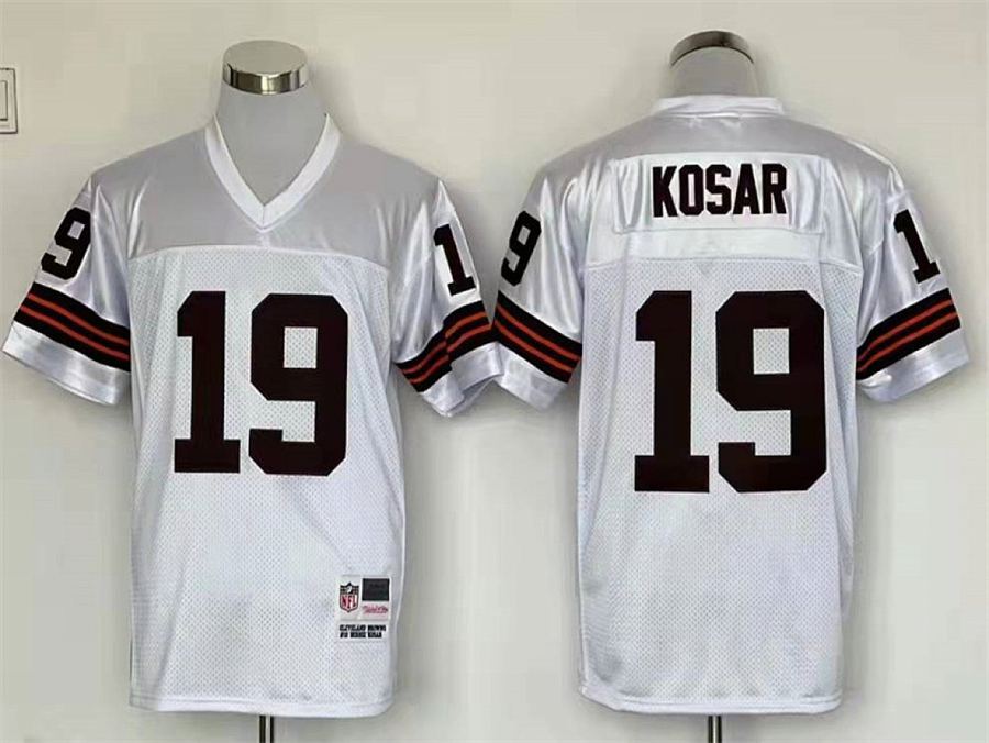 Browns Jersey