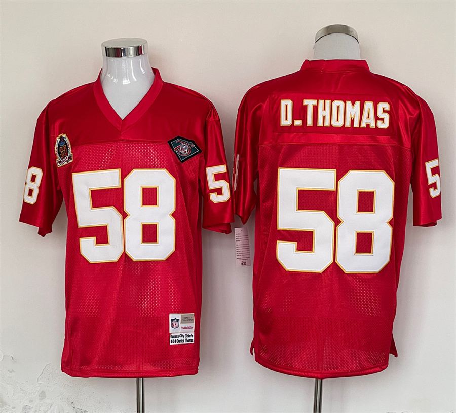 Chiefs Jersey
