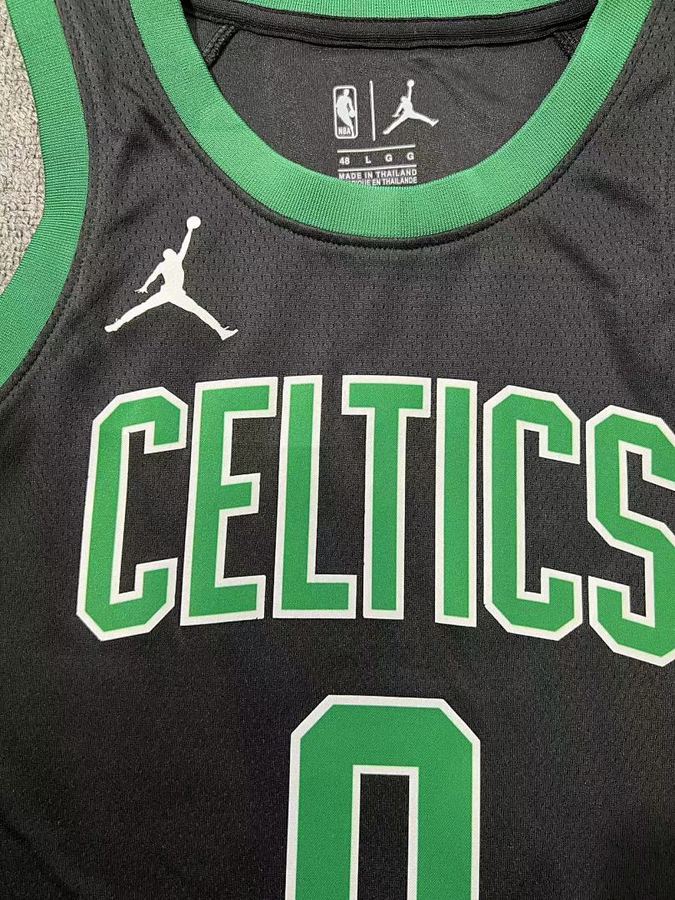 Celtics Statement Kids Jersey