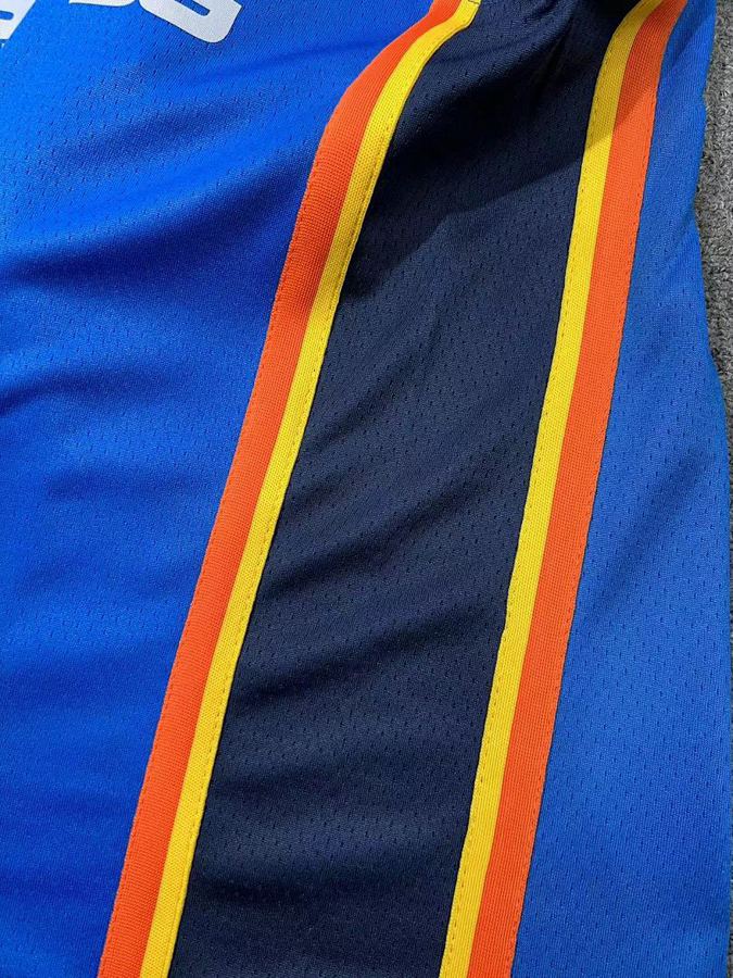 Thunder Blue Kids Jersey