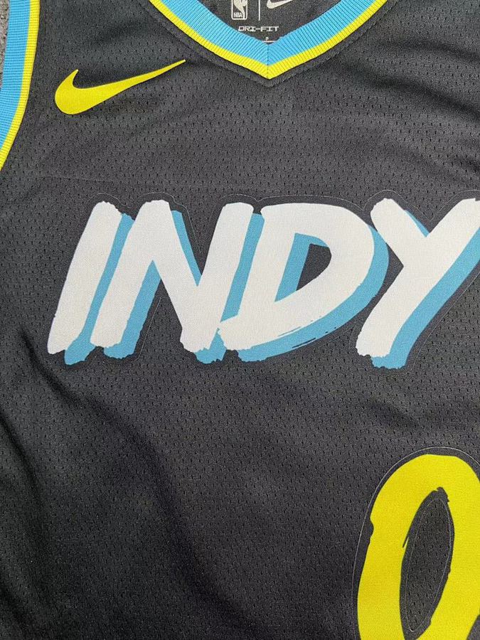 Pacers City Edition Kids Jersey