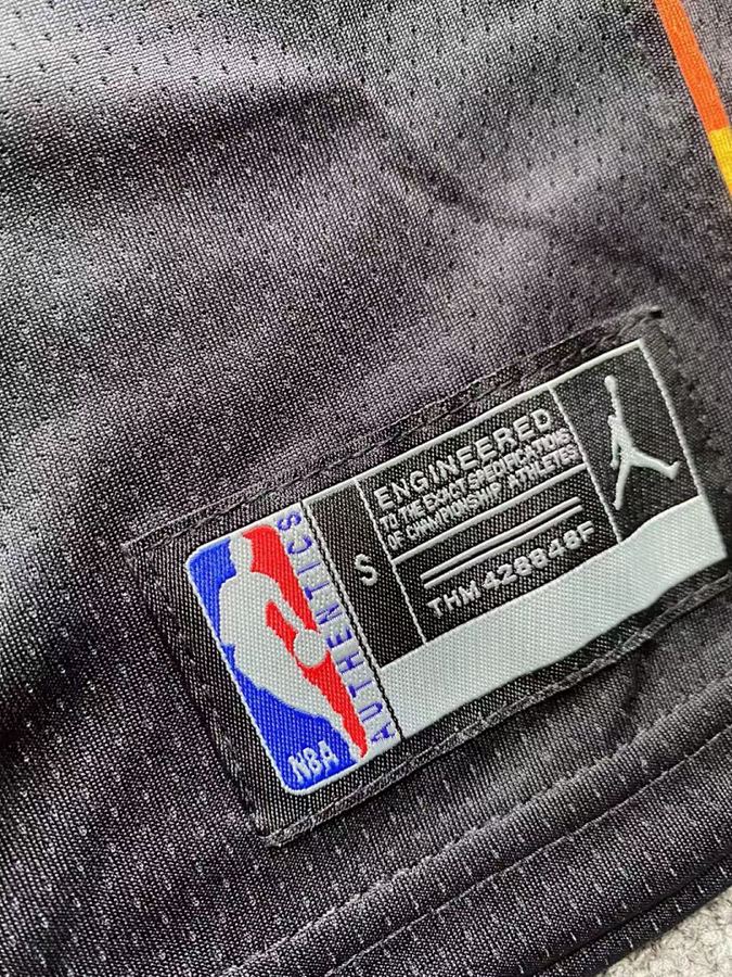 Suns Statement Jersey