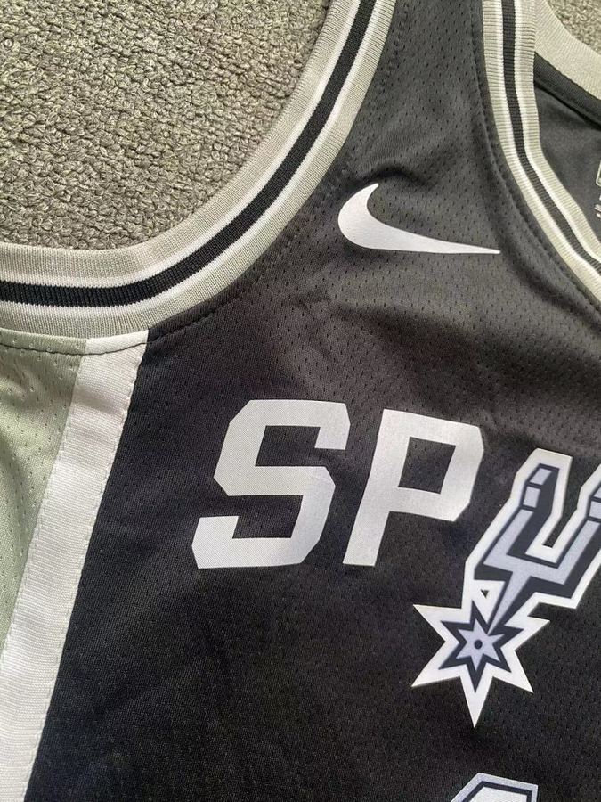 Spurs Jersey