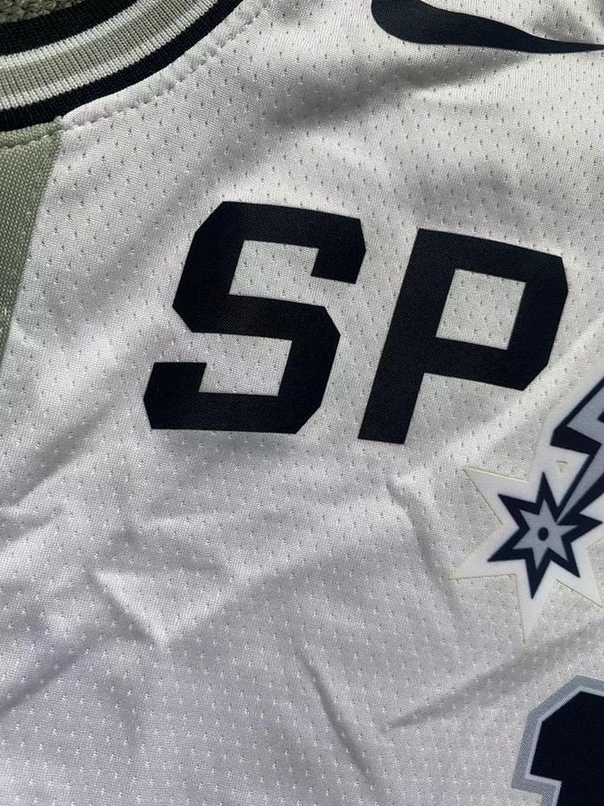 Spurs Jersey