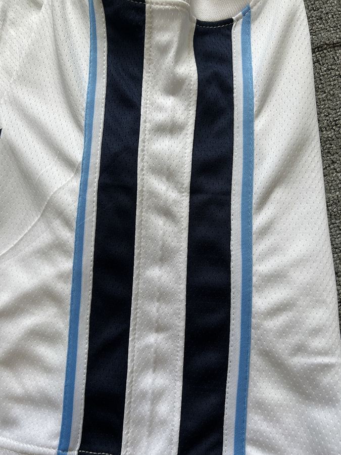 Grizzlies Jersey