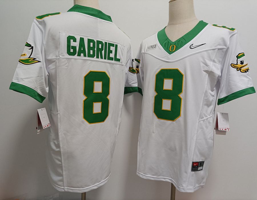 Ducks Jersey