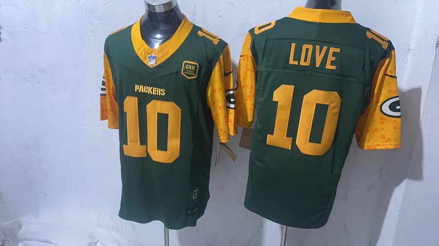 Packers Jersey