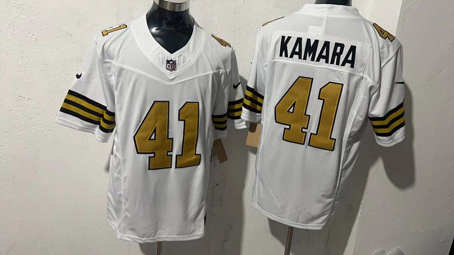 Saints Jersey