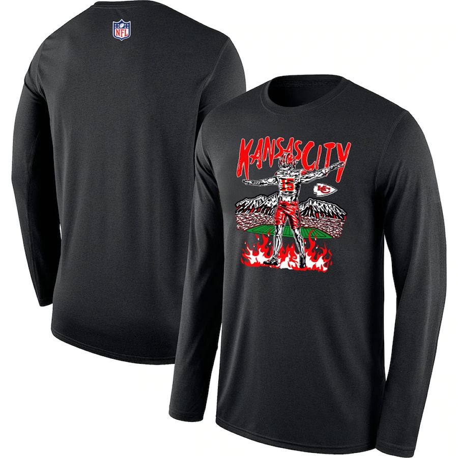 Chiefs Jersey