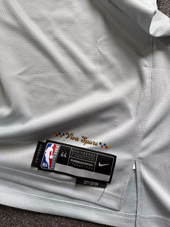 Spurs City Edition Jersey