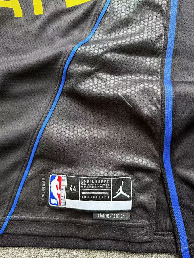 Warriors Statement Jersey