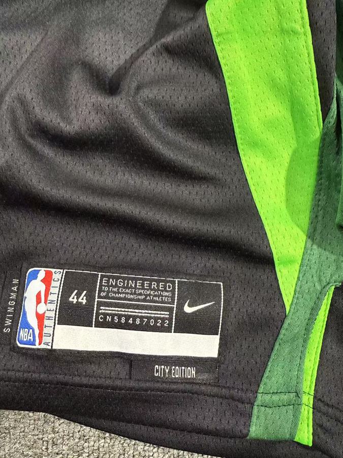 Celtics City Edition Jersey