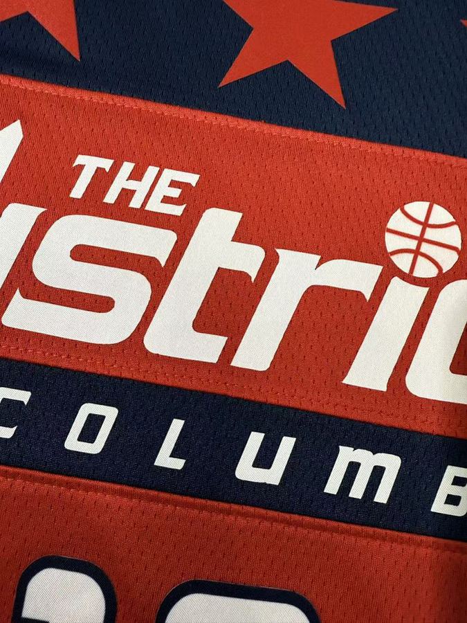 Wizards Statement Jersey